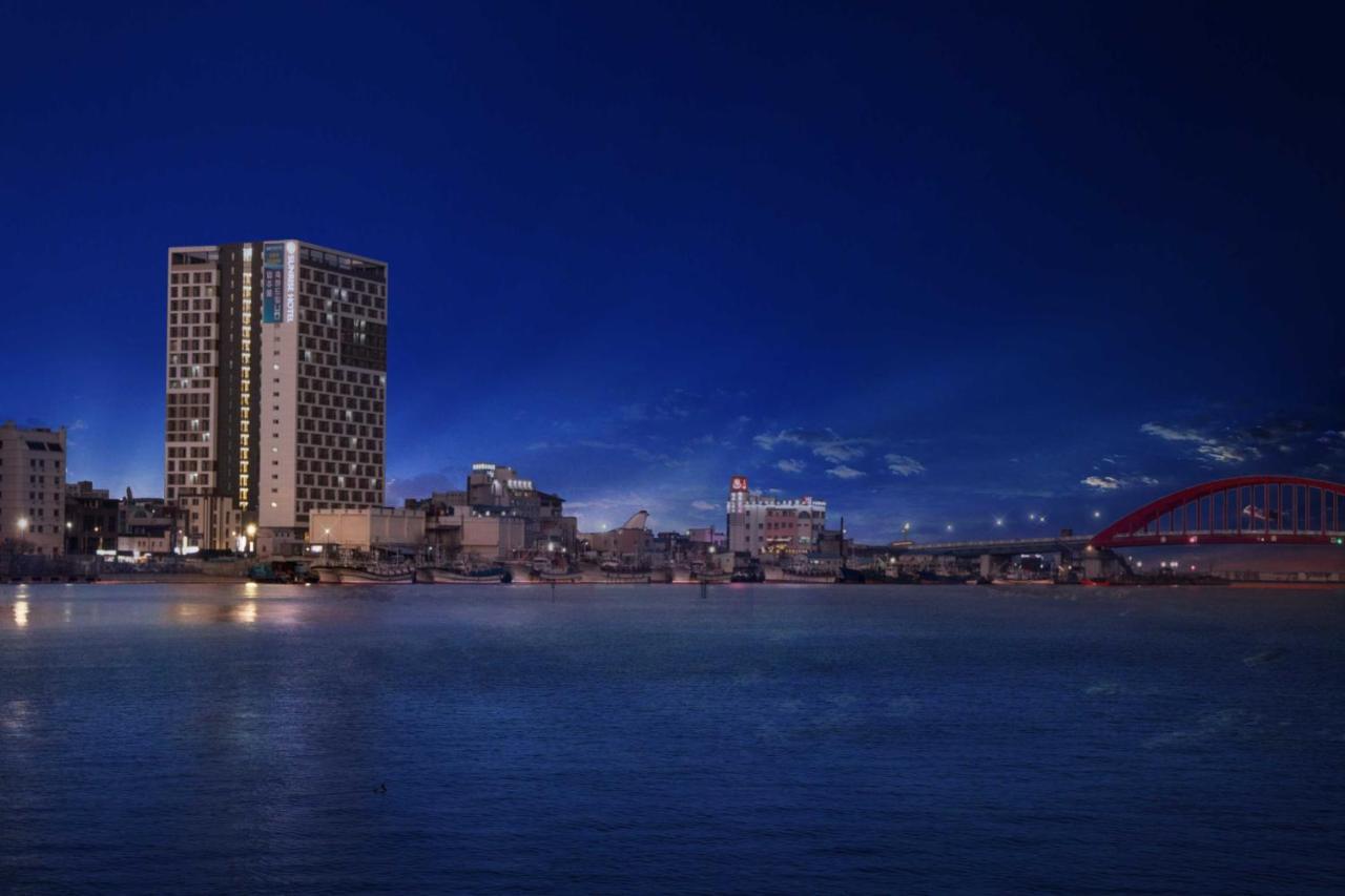 Sunrise Junior Room11f Sea- View 4* Sokcho